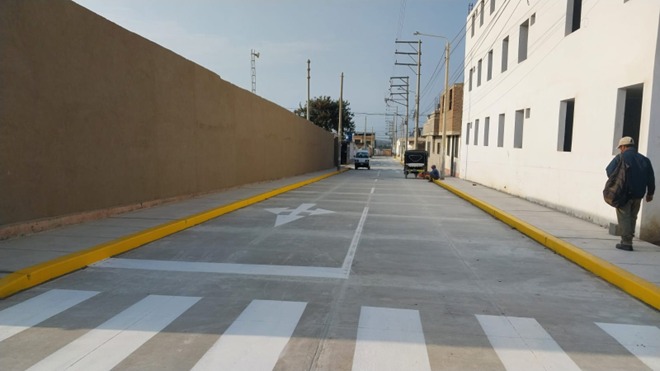 obra soltelec San José